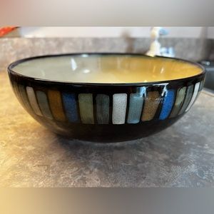 Sonoma bowl Vallejo Blue